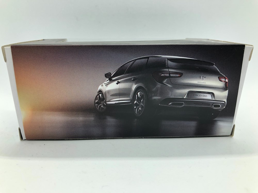 Citroën DS5 modeles reduits voitures citroen ds5