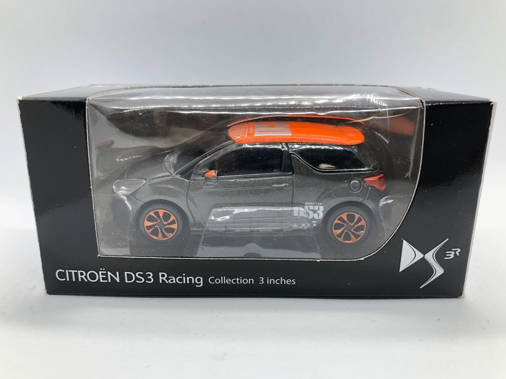 Citroën DS3 Racing modeles reduits voitures citroen ds3 racing
