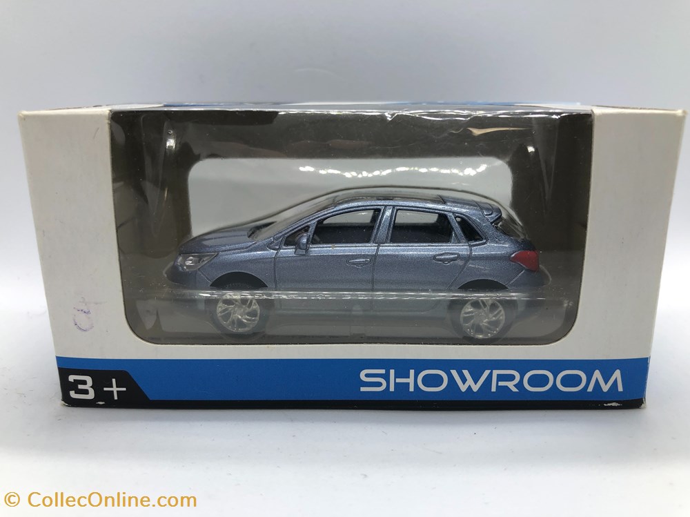 Citroën C4 II ph1 modeles reduits voitures citroen c4 ii ph1