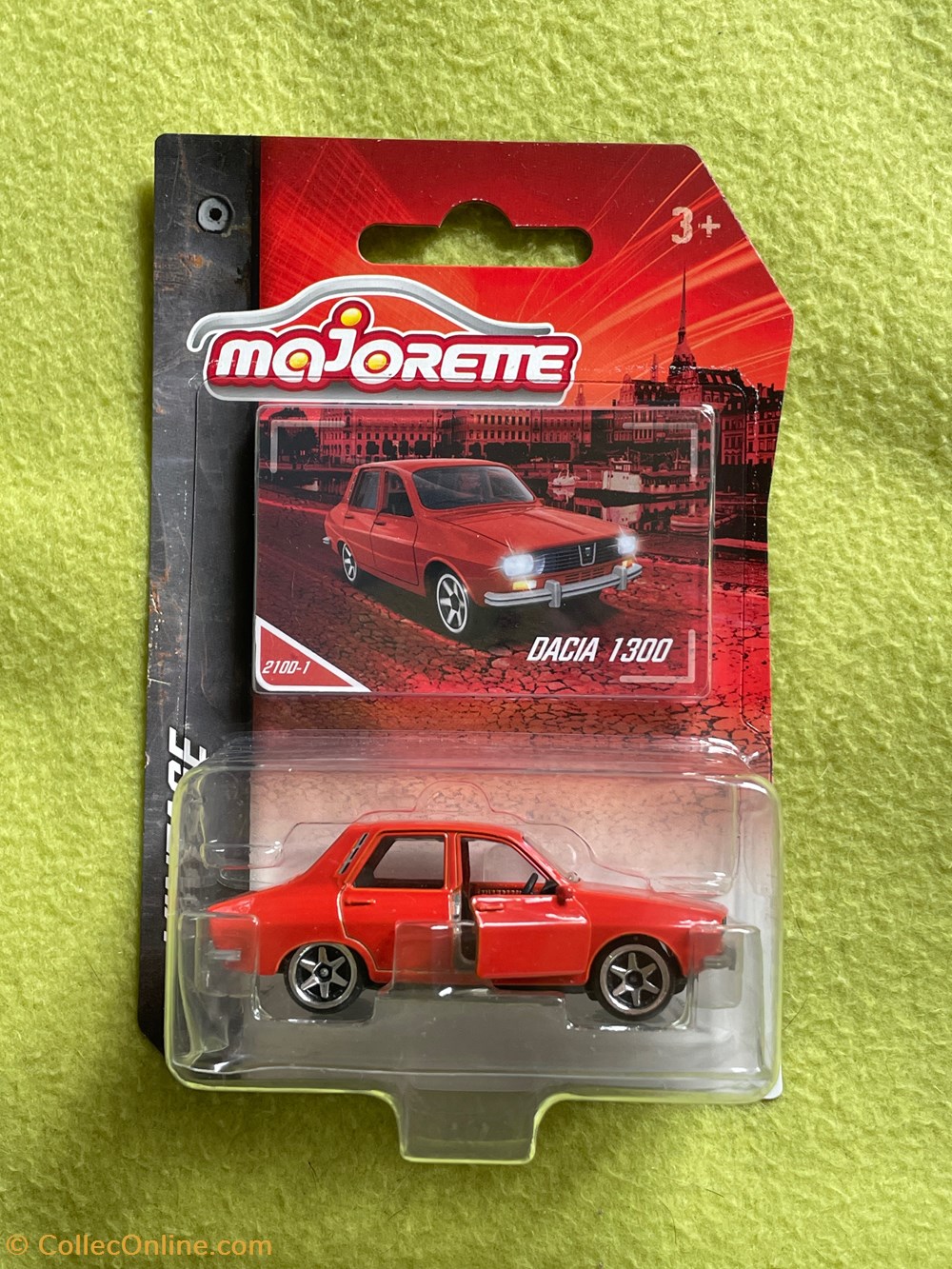 Dacia 1300 modeles reduits voitures dacia 1300