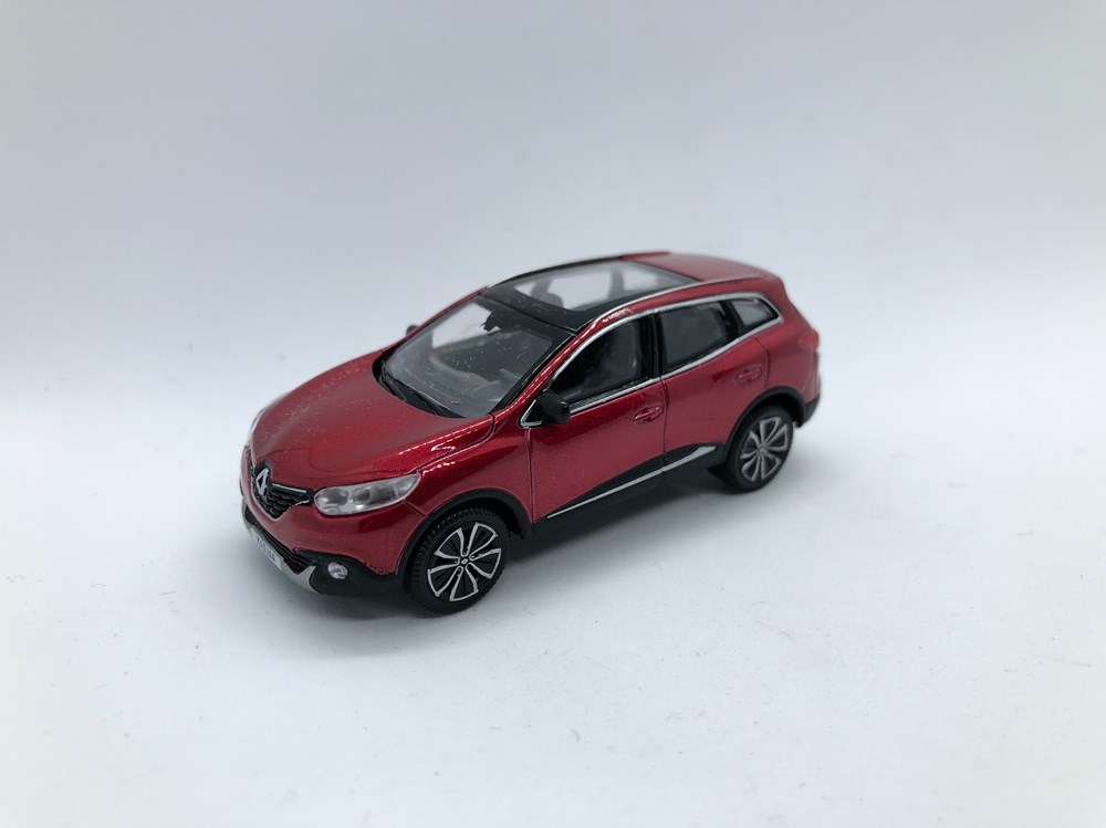 Renault Kadjar modeles reduits voitures renault kadjar