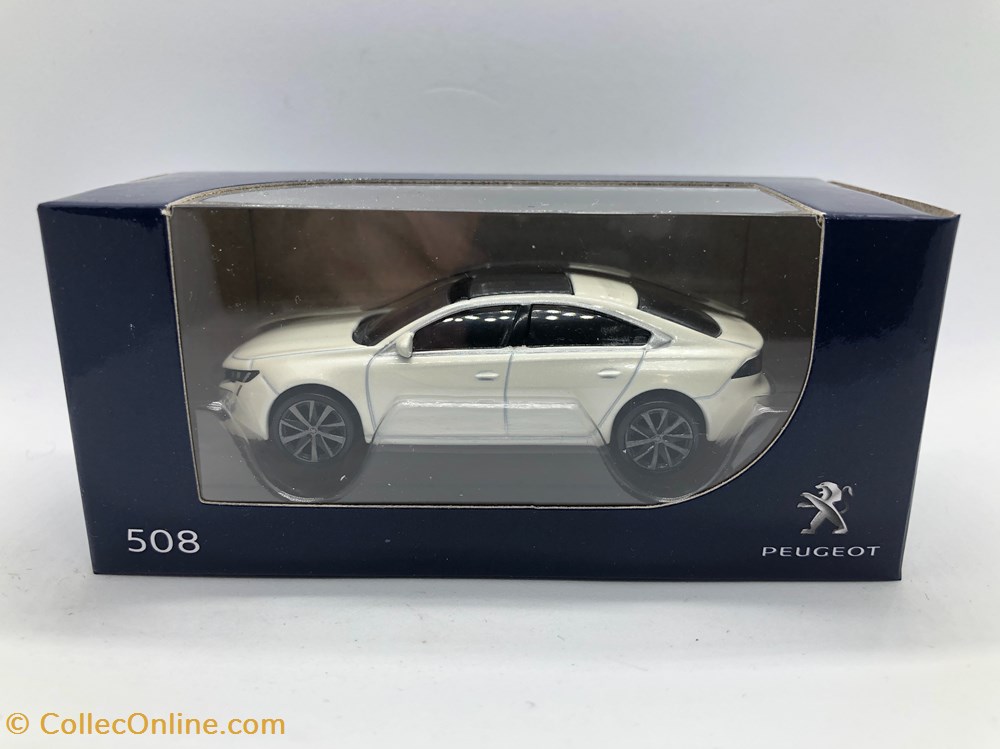 modeles reduits voitures peugeot 508 ii