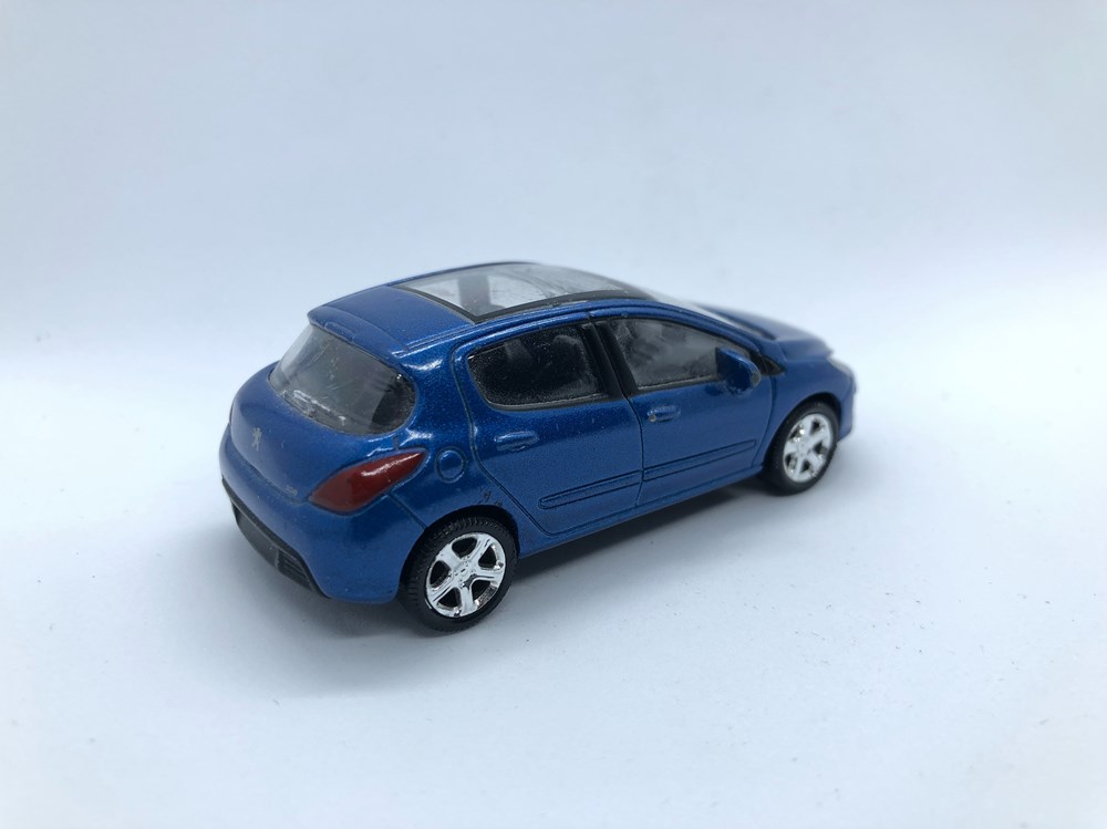 Peugeot 308 I modeles reduits voitures peugeot 308 i