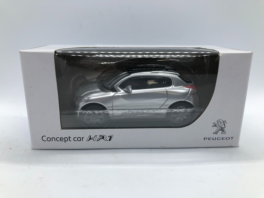 Peugeot HR1 modeles reduits voitures peugeot hr1