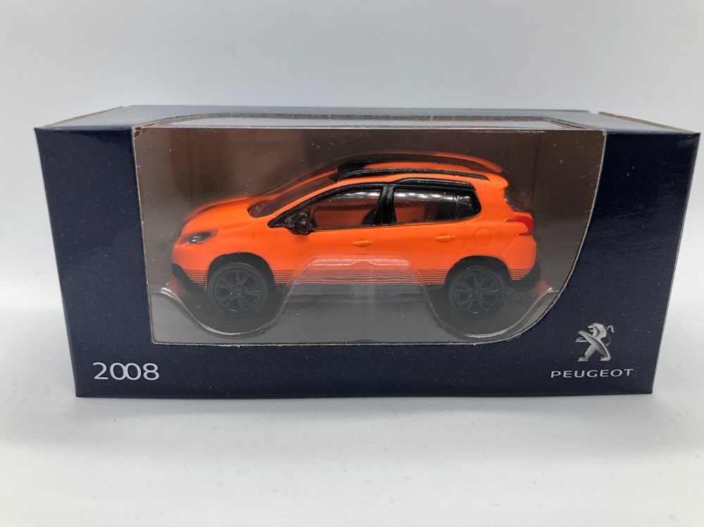 modeles reduits voitures peugeot 2008