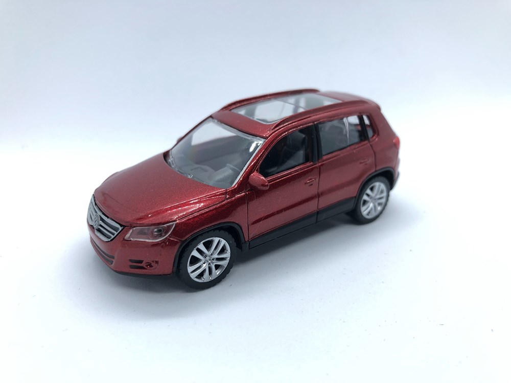 Volkswagen Tiguan modeles reduits voitures volkswagen tiguan