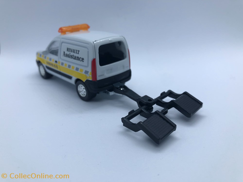 Renault Kangoo I ph2 Renault Assistance 3 modele reduit voiture renault kangoo i ph2 renault assistance