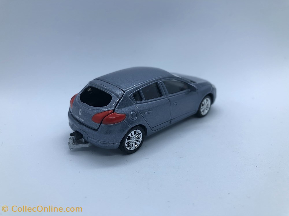 Renault Megane III modeles reduits voitures renault megane iii