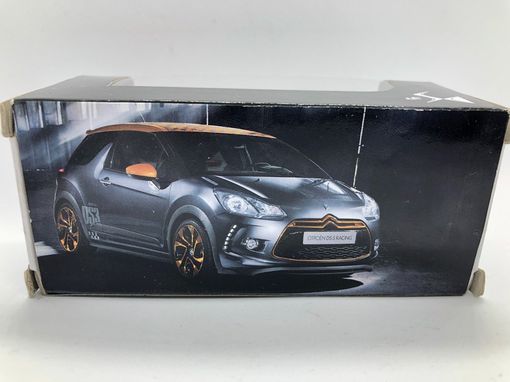Citroën DS3 Racing modeles reduits voitures citroen ds3 racing