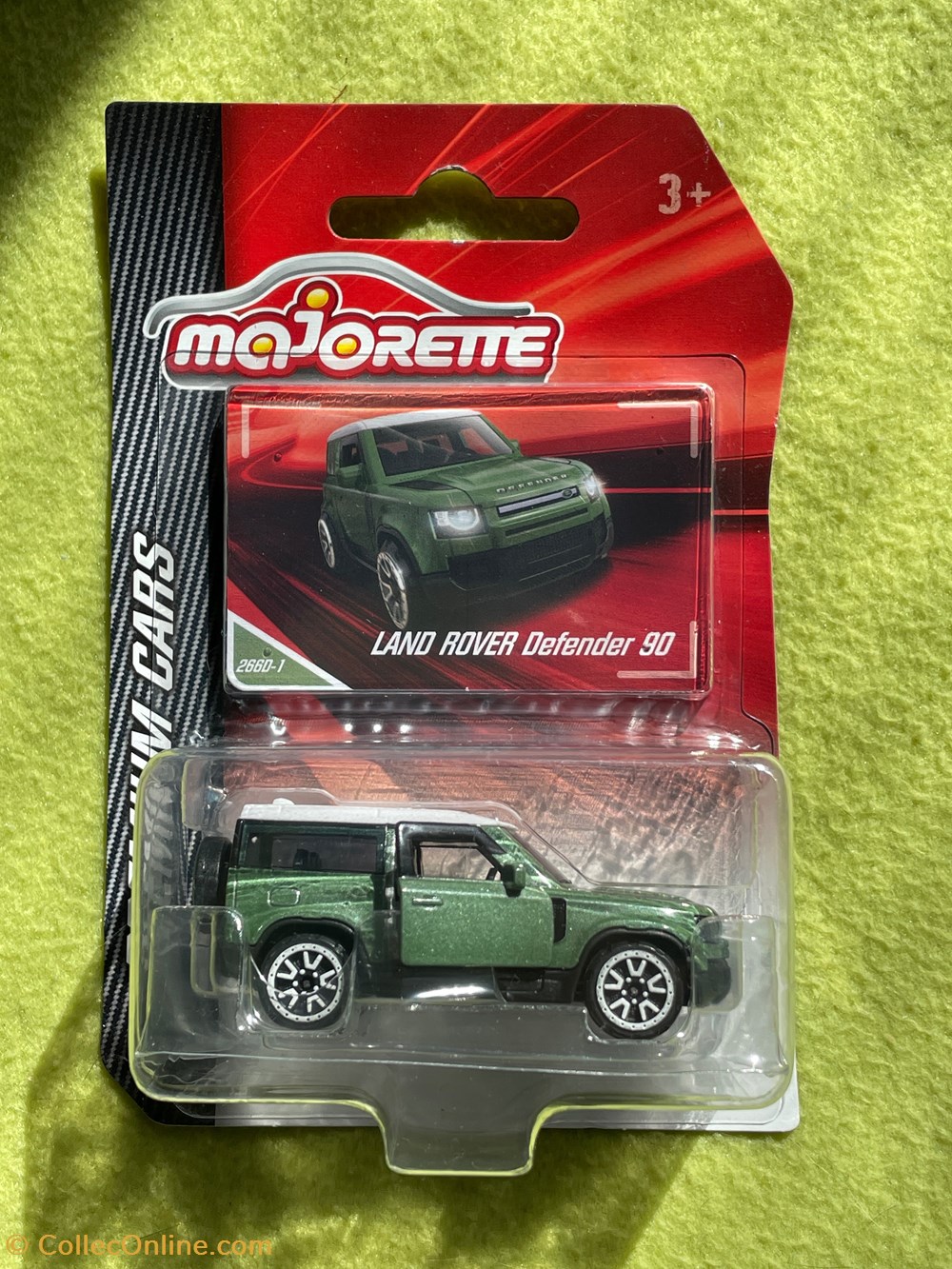 modeles reduits voitures land rover defender 90