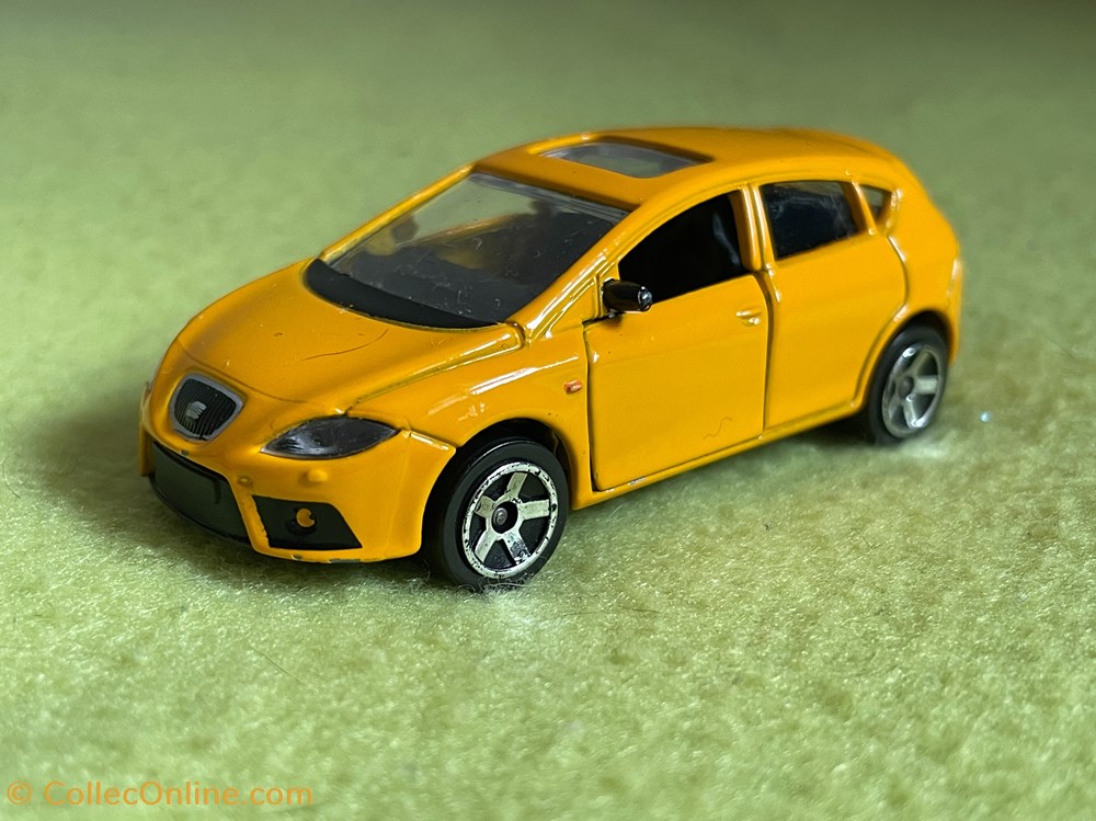 Seat Leon Cupra modeles reduits voitures seat leon cupra