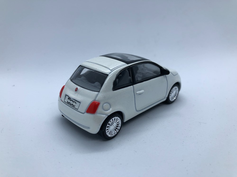 Fiat 500 modeles reduits voitures fiat 500