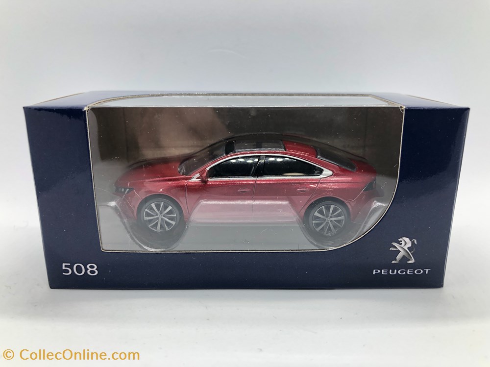 Peugeot 508 II modeles reduits voitures peugeot 508 ii