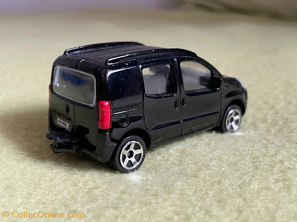 modeles reduits voitures peugeot bipper