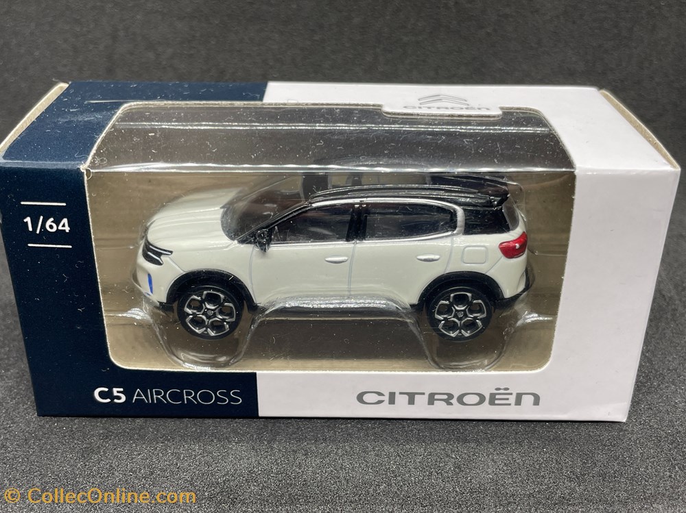 Citroën C5 Aircross II modeles reduits voitures citroen c5 aircross ii