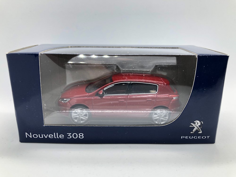 Peugeot 308 II ph1 modeles reduits voitures peugeot 308 ii ph1