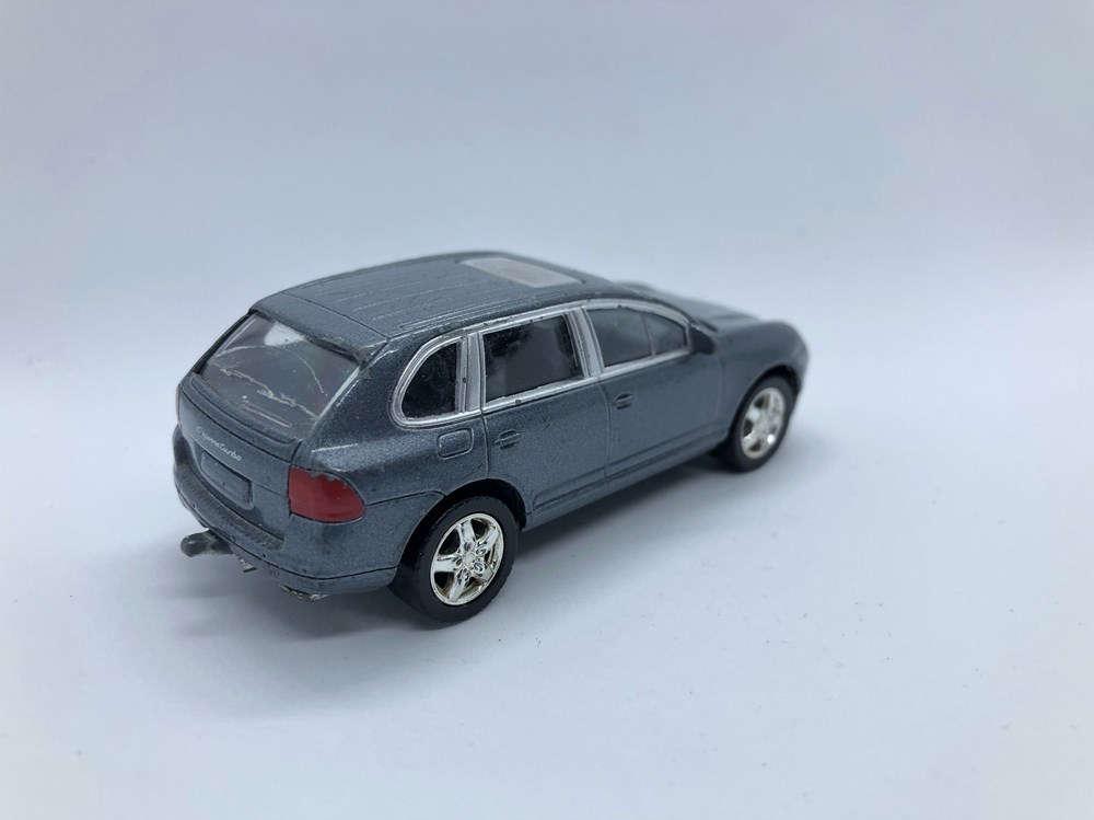 Porsche Cayenne modeles reduits voitures porsche cayenne