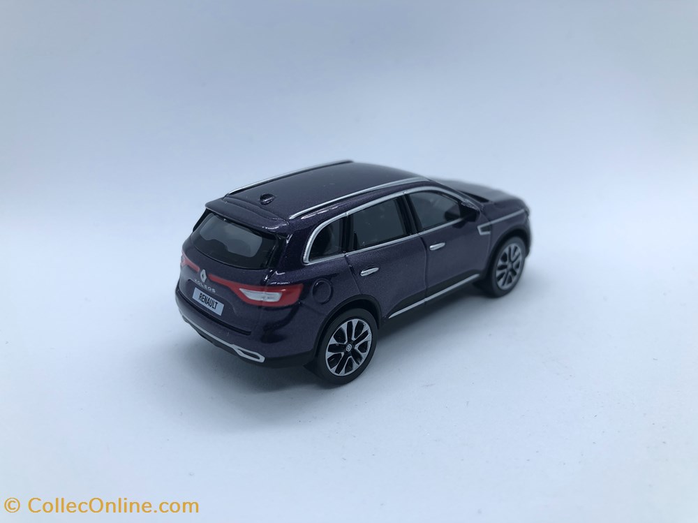 modele reduit voiture renault koleos ii