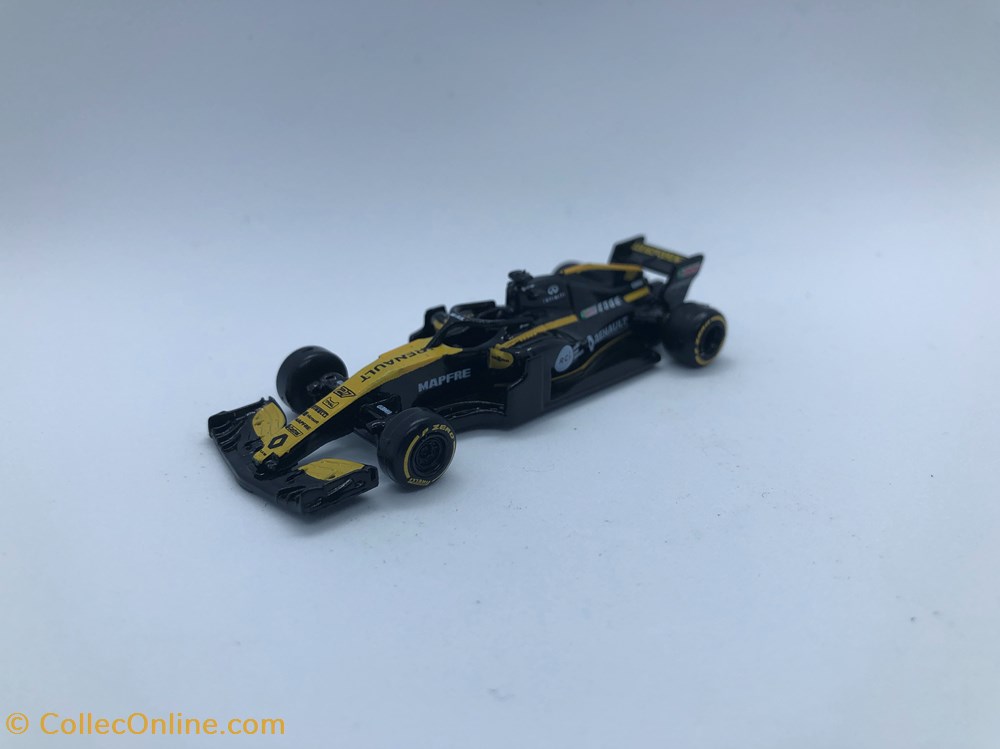 F1 Renault R.S.18 modeles reduits voitures f1 renault r s 18