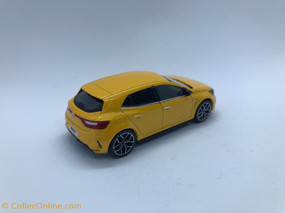 modeles reduits voitures renault megane iv rs
