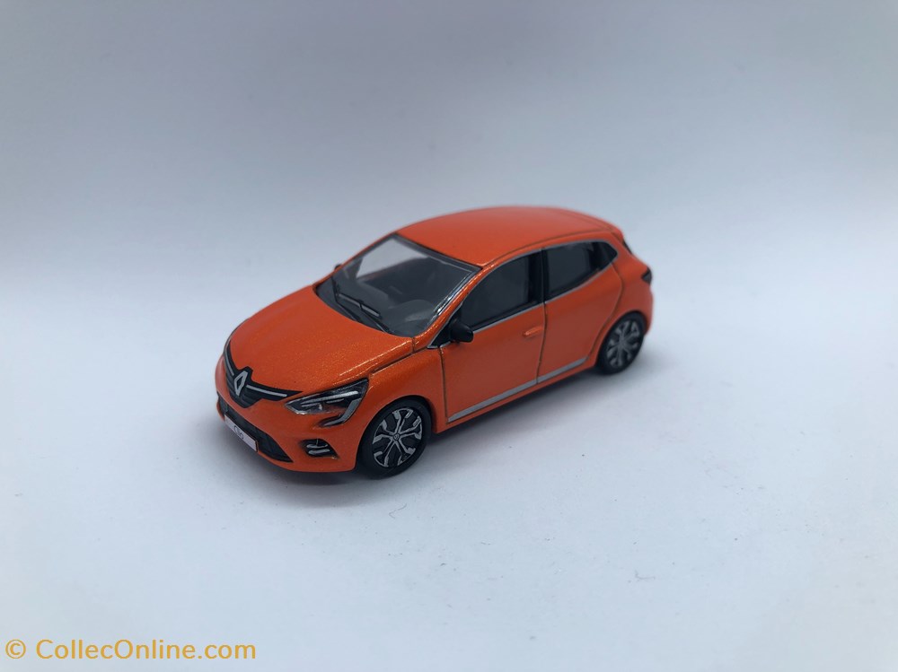 modeles reduits voitures renault clio v