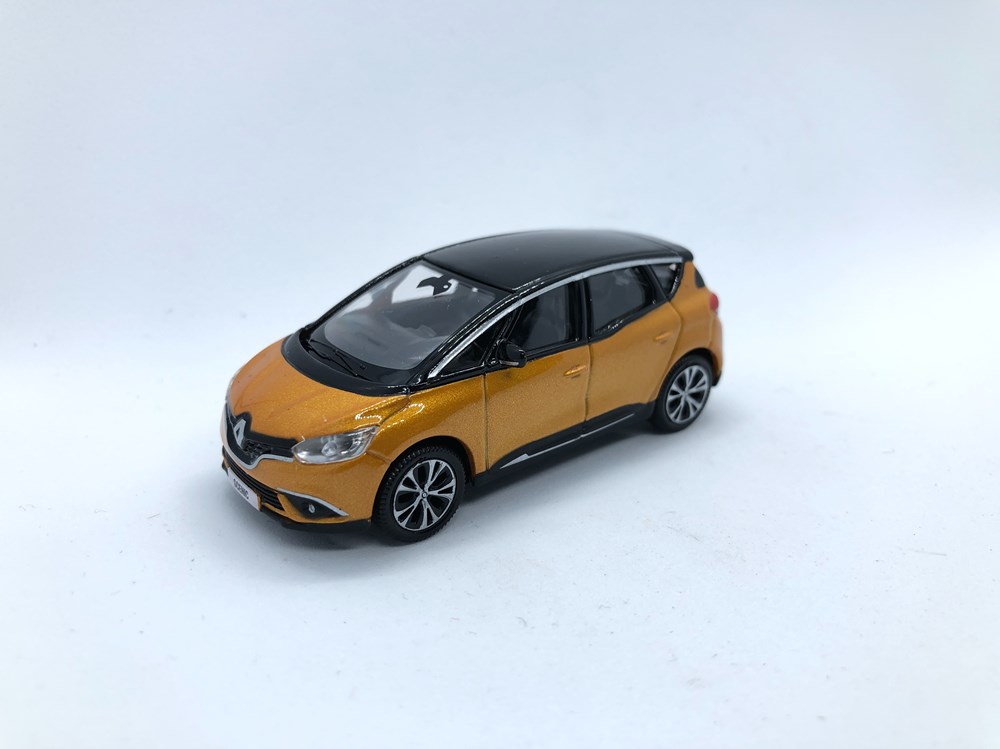 Renault Scenic IV modeles reduits voitures renault scenic iv