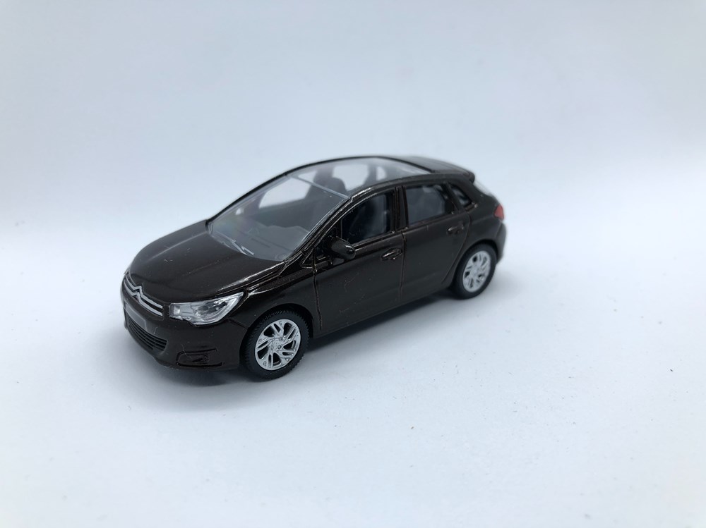 Citroën C4 II ph1 modeles reduits voitures citroen c4 ii ph1