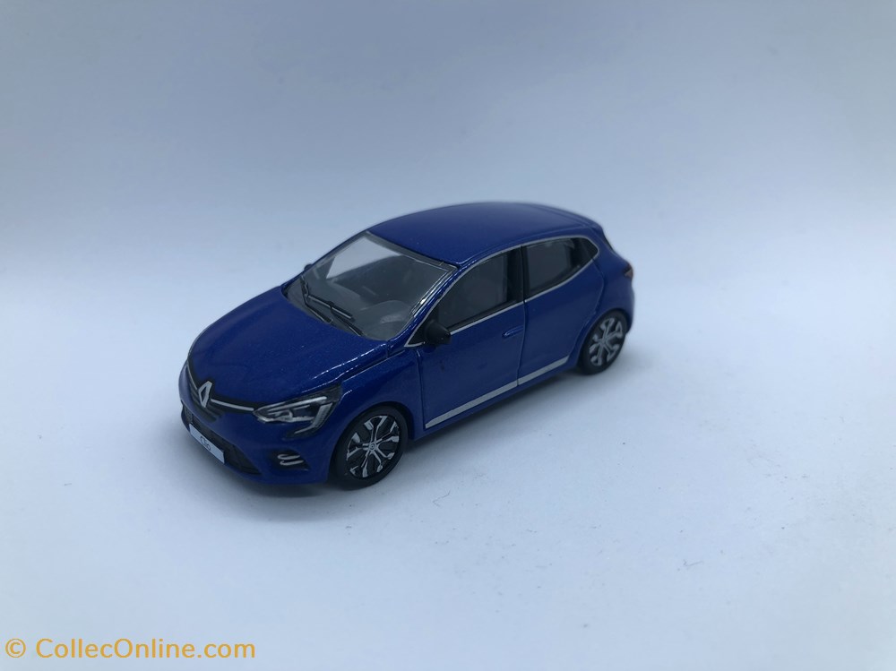 Renault Clio V modeles reduits voitures renault clio v
