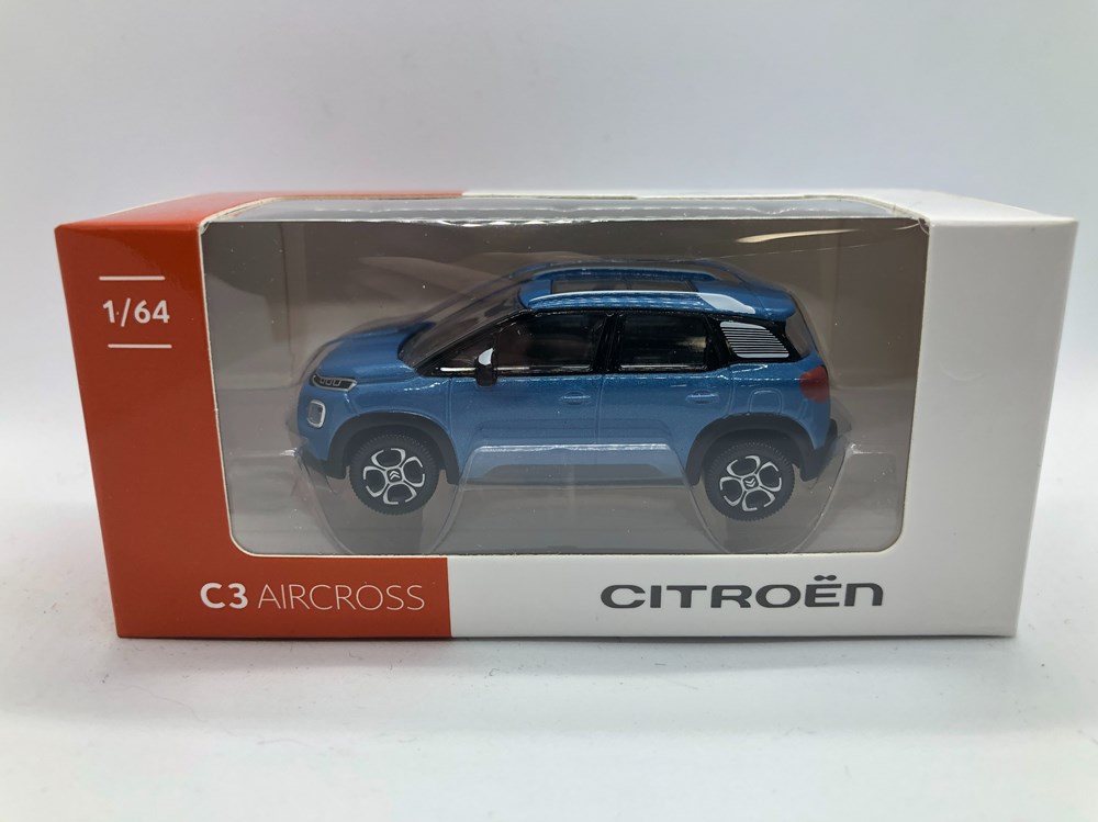 modeles reduits voitures citroen c3 aircross