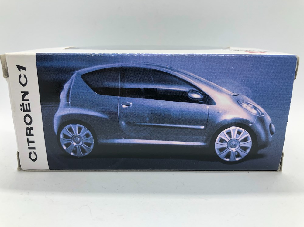 modeles reduits voitures citroen c1 i ph1
