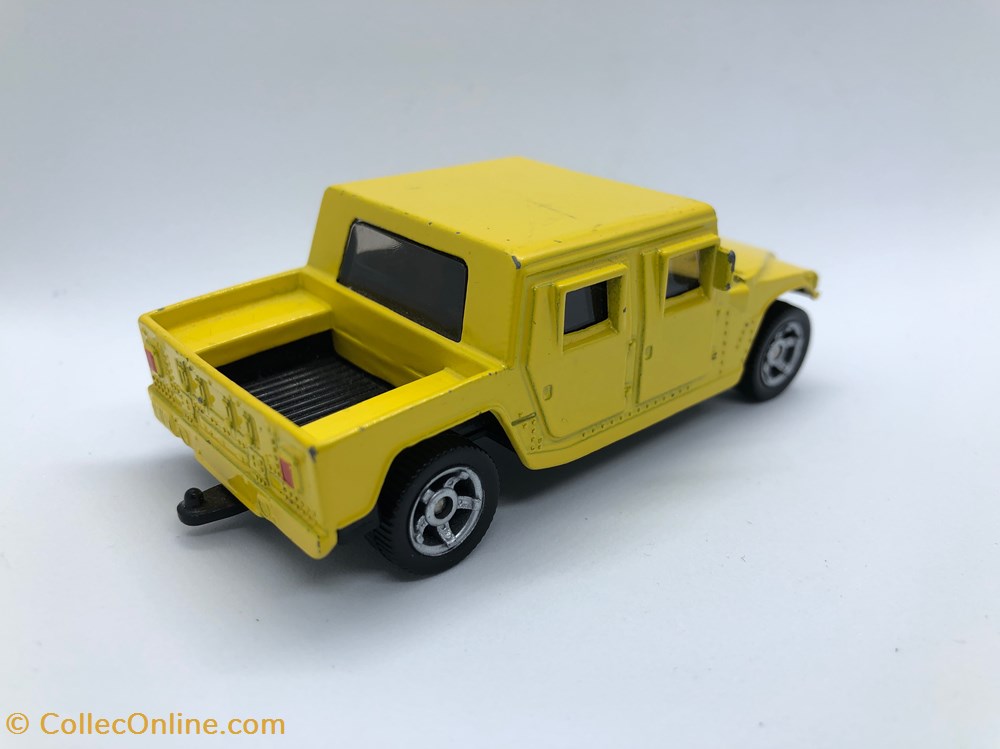 modeles reduits voitures hummer h1 desert lion