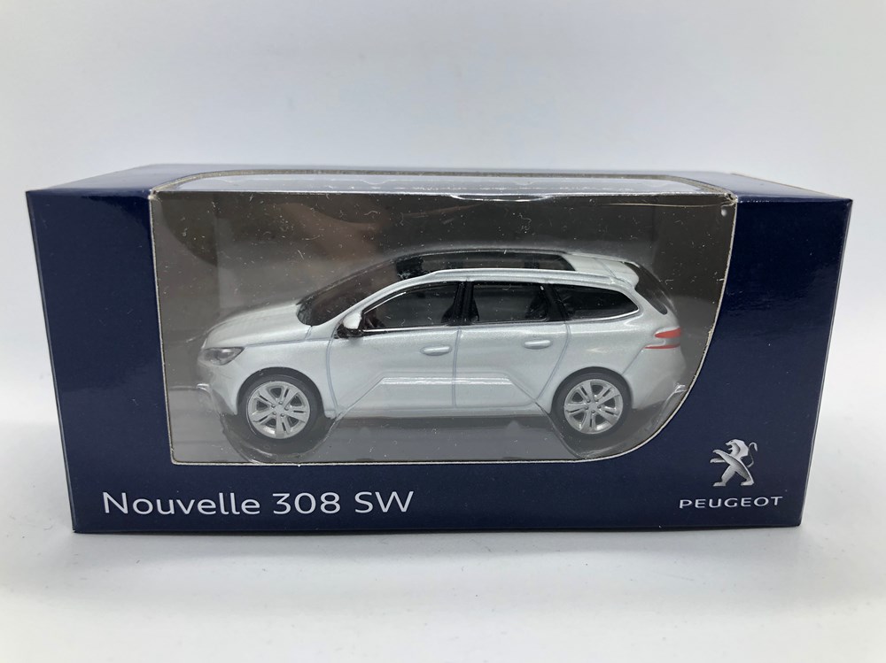 Peugeot 308 SW II ph1 modeles reduits voitures peugeot 308 sw ii ph1