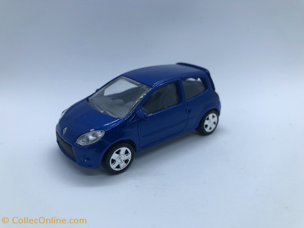 Renault Twingo II modele reduit voiture renault twingo ii