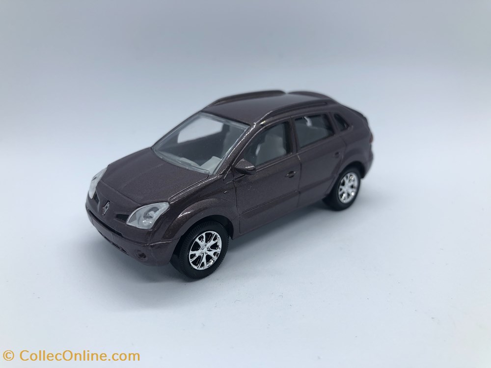 Renault Koleos I modeles reduits voitures renault koleos i