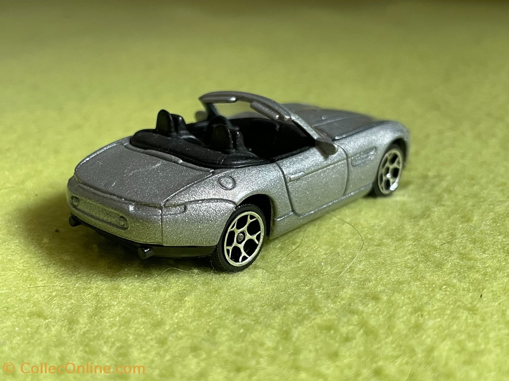 BMW Z8 modeles reduits voitures bmw z8