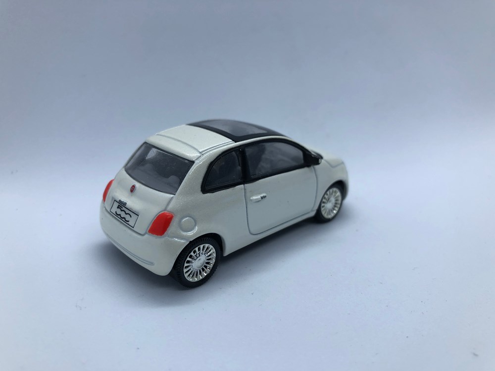 Fiat 500 modeles reduits voitures fiat 500