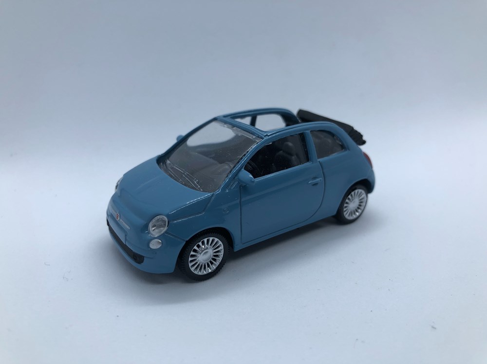 modeles reduits voitures fiat 500c