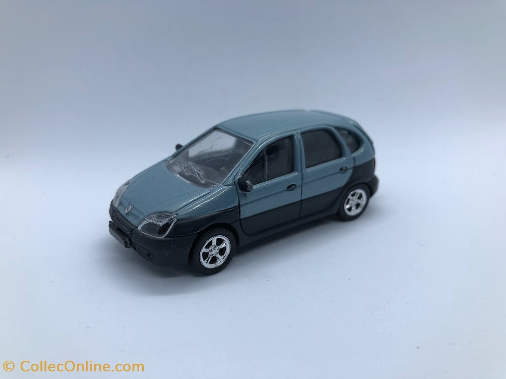 Renault Scenic RX4 modeles reduits voitures renault scenic rx4