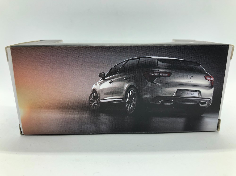 Citroën DS5 modeles reduits voitures citroen ds5