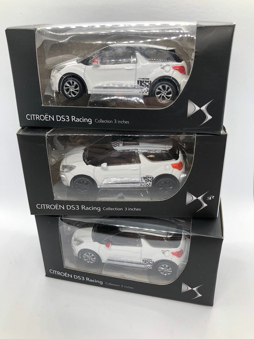 Citroën DS3 Racing modeles reduits voitures citroen ds3 racing