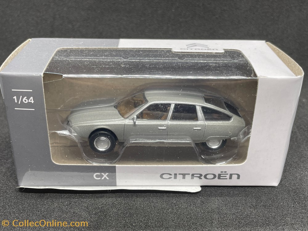 Citroën CX modeles reduits voitures citroen cx