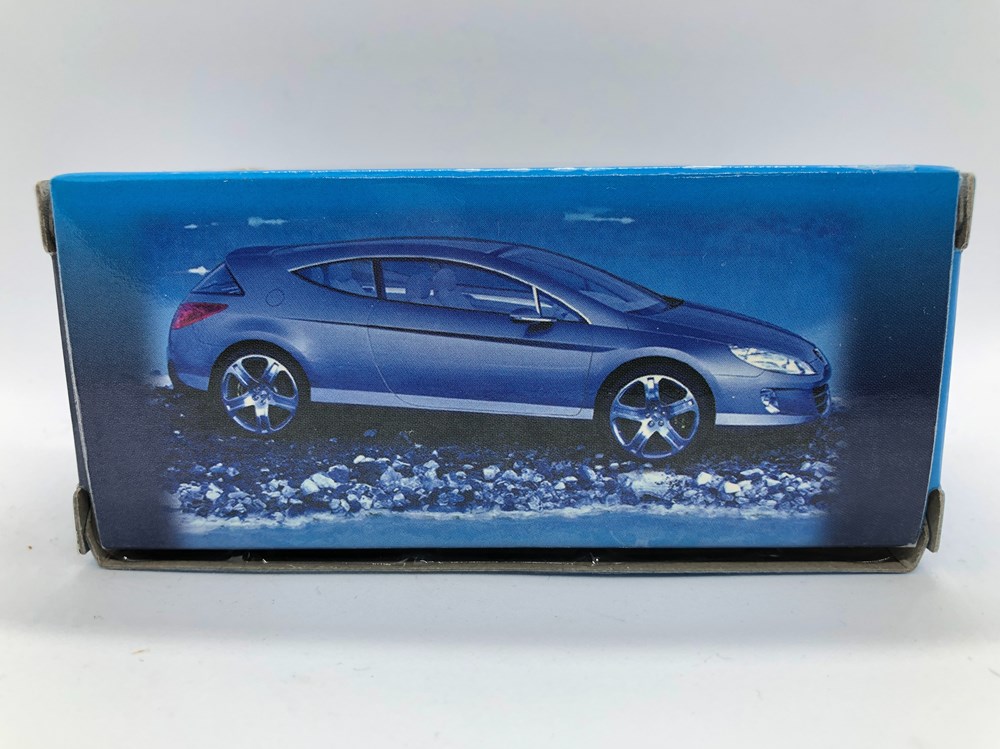 Peugeot 407 Elixir modeles reduits voitures peugeot 407 elixir