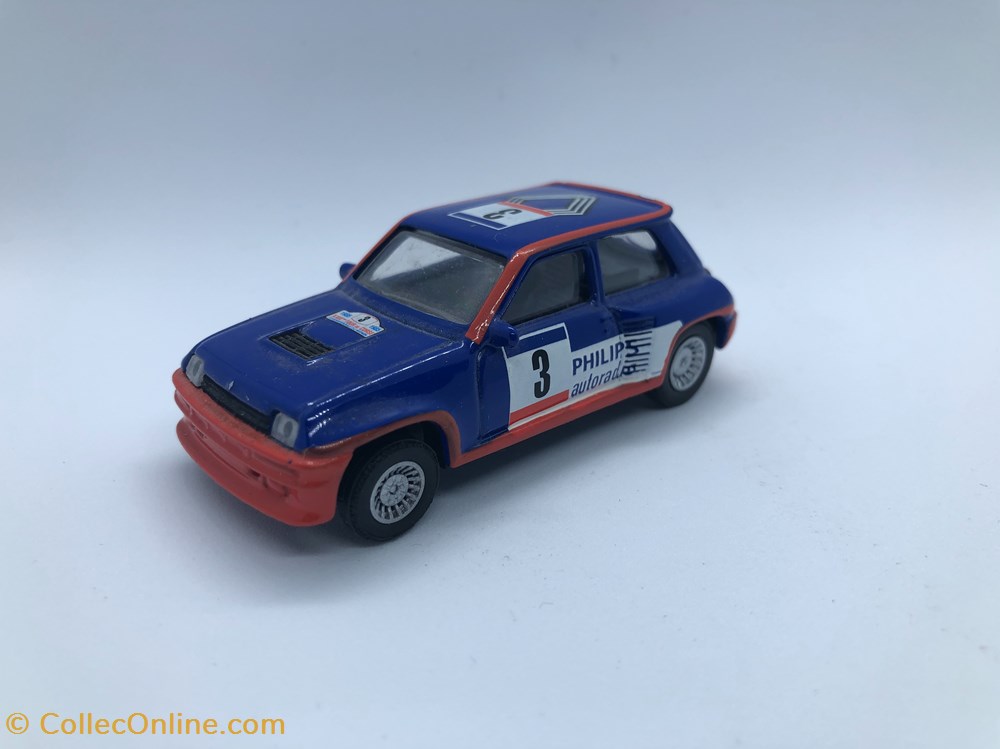 Renault 5 Turbo #3 Tour de Corse modeles reduits voitures renault 5 turbo 3 tour de corse