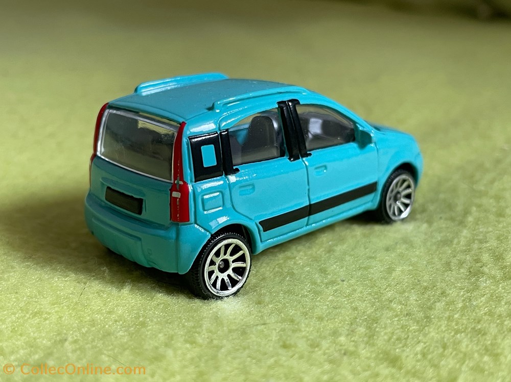 Fiat Panda 4x4 modeles reduits voitures fiat panda 4x4