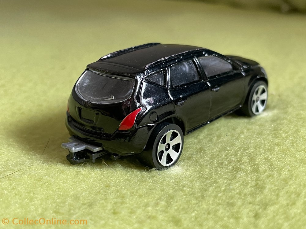 modeles reduits voitures nissan murano