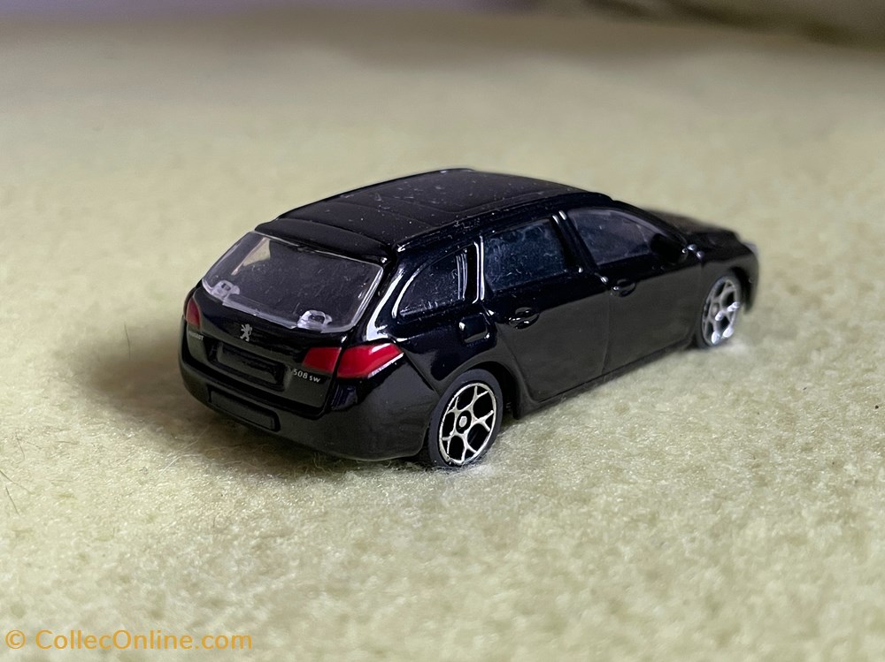 Peugeot 508 SW modeles reduits voitures peugeot 508 sw