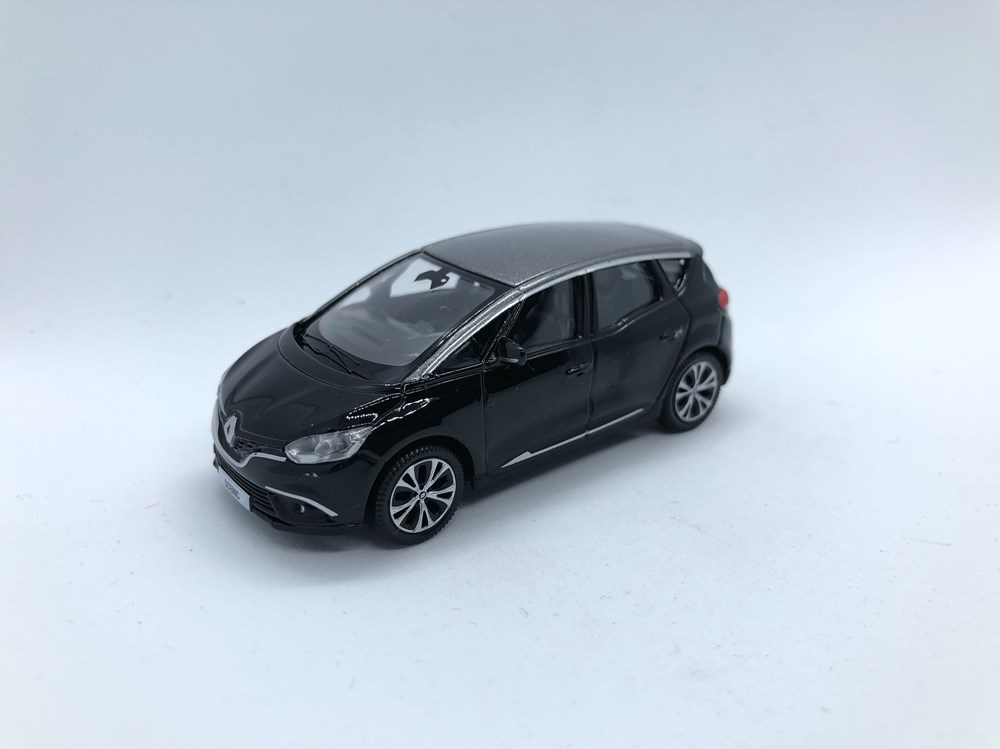 Renault Scenic IV modeles reduits voitures renault scenic iv