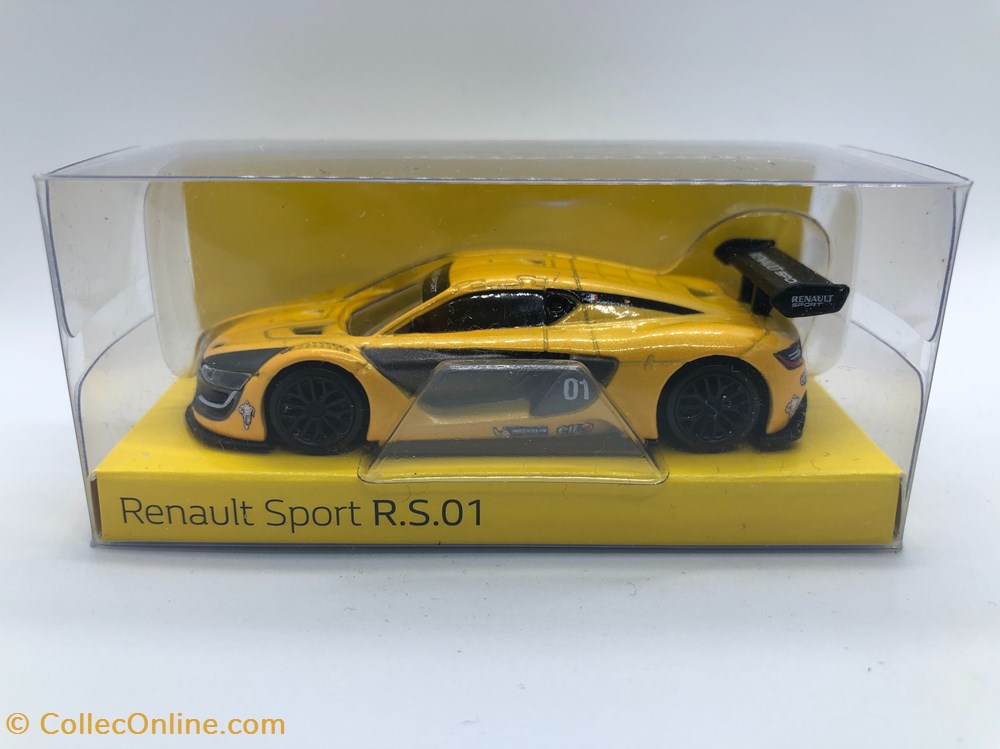 modeles reduits voitures renault rs01