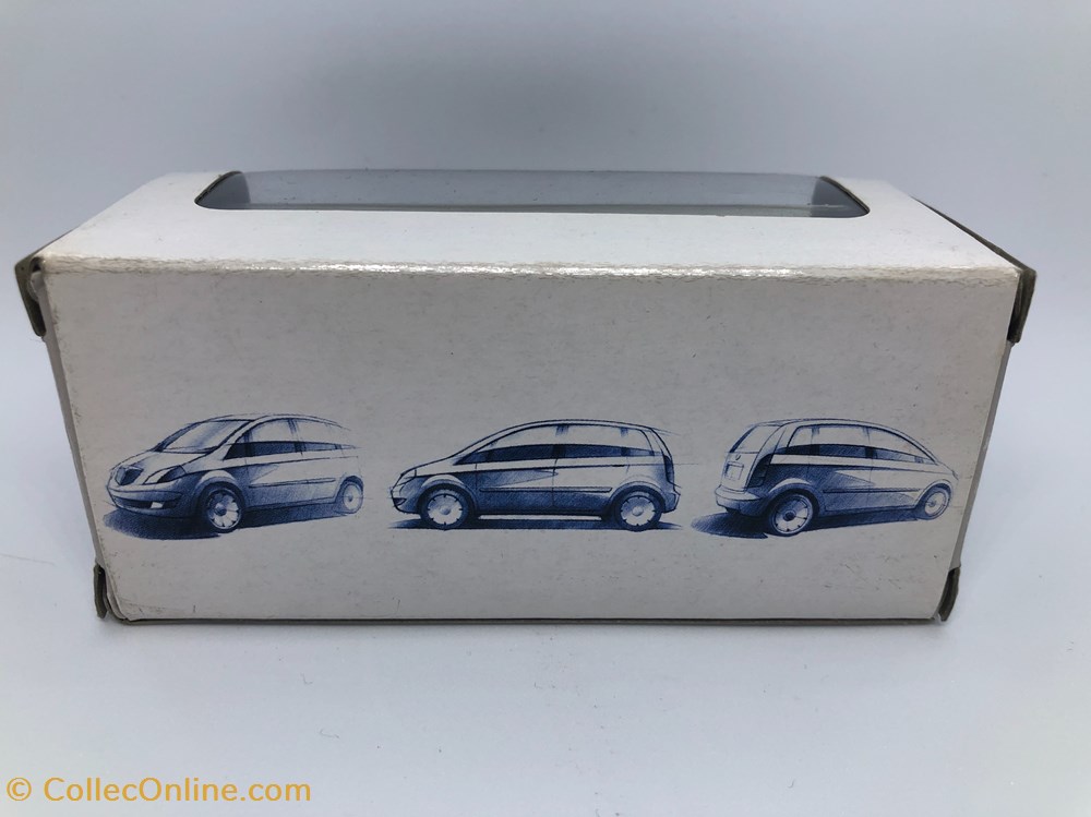 Lancia Musa 4 modele reduit voiture lancium lancia musa