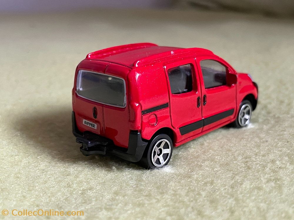 modeles reduits voitures peugeot bipper